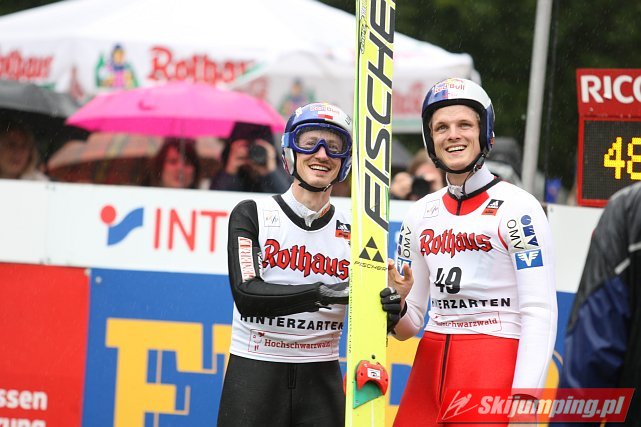 175 Adam Maysz, Thomas Morgenstern